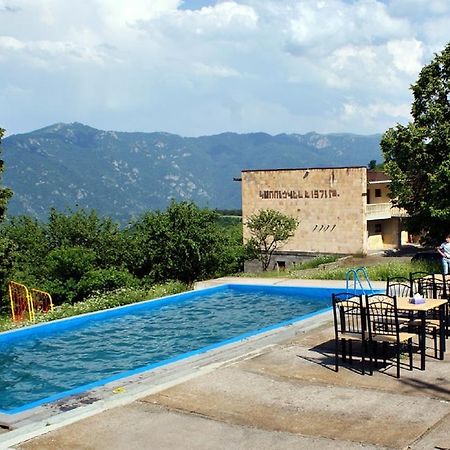 Odzun Hotel 알라베르디 외부 사진