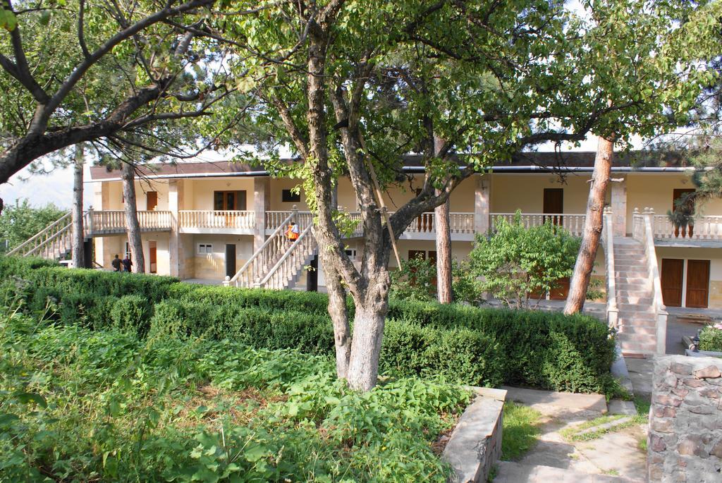 Odzun Hotel 알라베르디 외부 사진