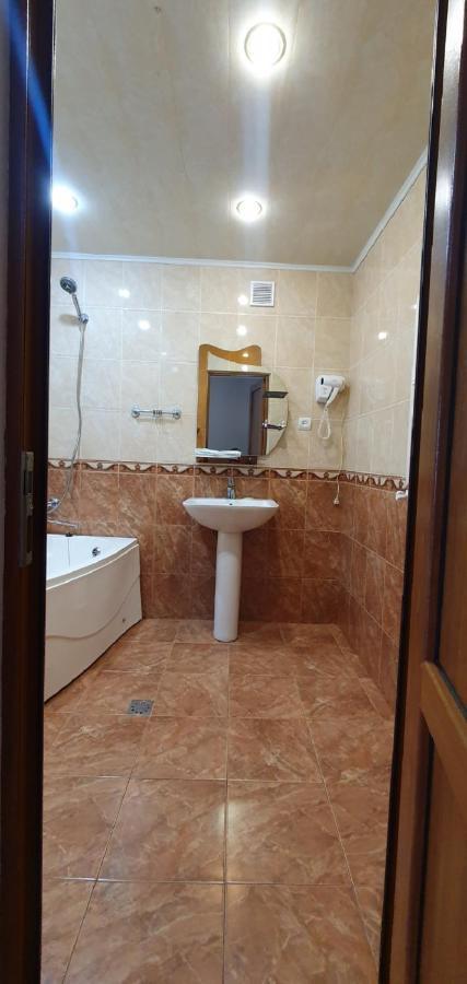 Odzun Hotel 알라베르디 외부 사진
