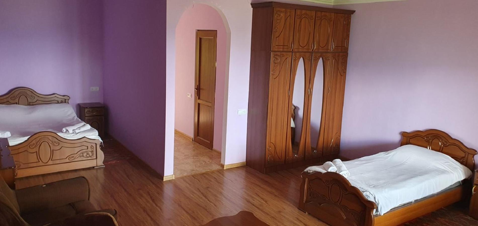 Odzun Hotel 알라베르디 외부 사진