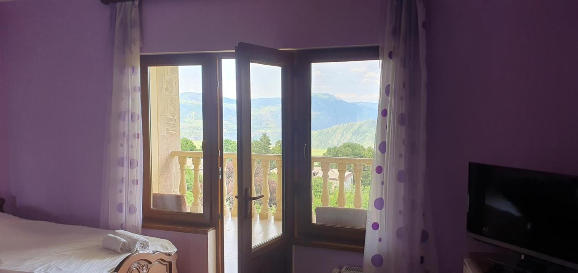 Odzun Hotel 알라베르디 외부 사진
